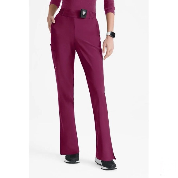 Grey's Anatomy Pants - Grey's Anatomy by Barco Evolve STRETCH Cosmo Women's 6-Pocket Cargo Scrub Pants